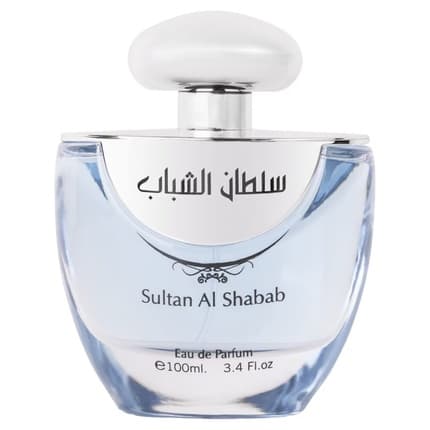 Ard Al Zaafaran Sultan Al Shabab Eau de Parfum 100 ml