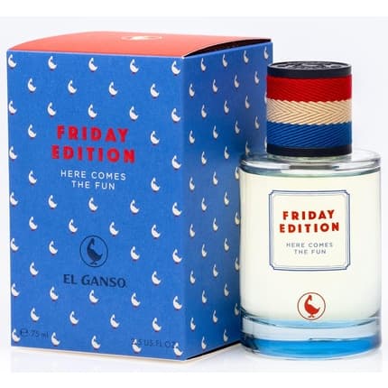 El Ganso Friday Edition Fougère Oriental Scent Eau de Toilette Homme 75 ml