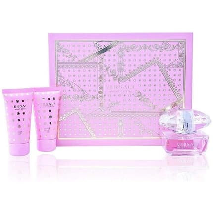 Versace Bright Crystal Giftset 150ml Unisex