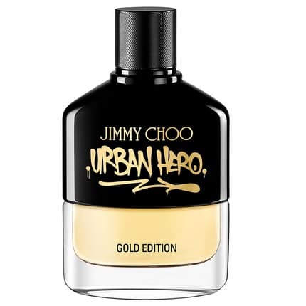 Jimmy Choo Urban Hero Gold - Men's perfume 100ml