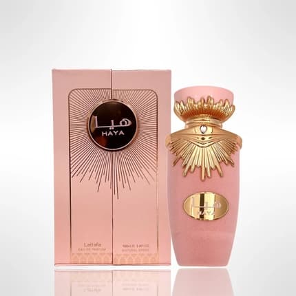 Lattafa Haya (woman Eau de Parfum 100ml for women