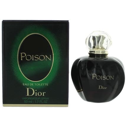 Dior Poison - - 's Eau de Toilette 50ml for women