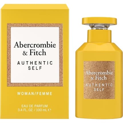 Abercrombie & Fitch Authentic Self Women Eau De Parfum 100ml
