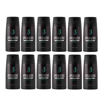 Apollo deodorant Bodyspray 150ml axis