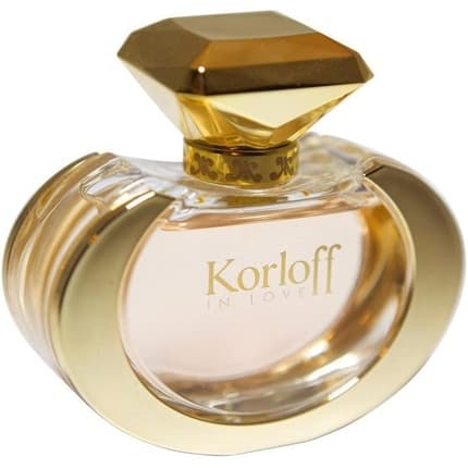 Korloff In Love Woman Eau de Parfum 100ml pour femme