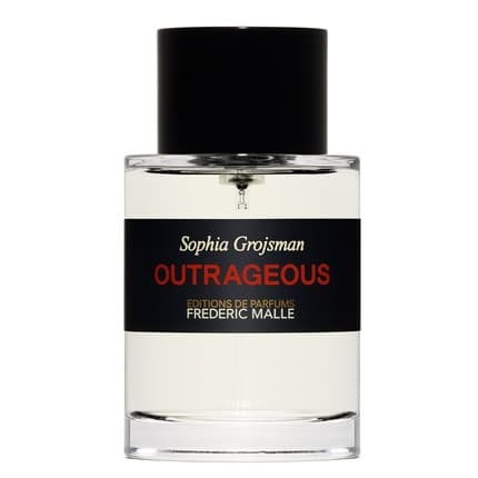 Frederic Malle Outrageous Eau de Toilette 100 ml