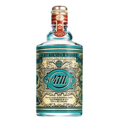 4711 Echt Kölnisch Wasser Original Eau De Cologne 100ml