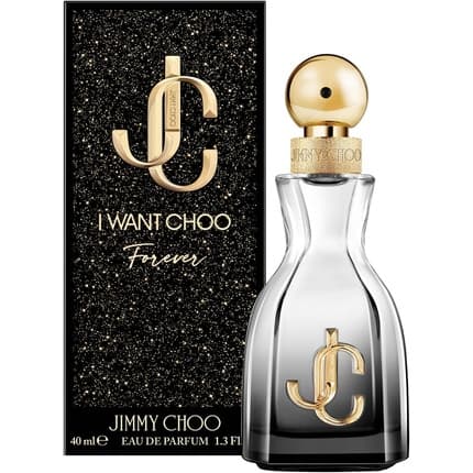 Jimmy Choo I Want Choo Forever Eau de Parfum (EDP) Mixte 40ml