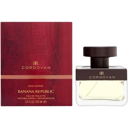 Banana Republic Cordovan Eau de Toilette 100ml Unisex