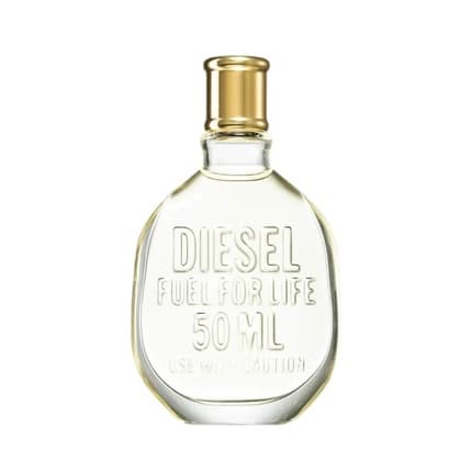 Diesel Fuel for Life - Eau de Parfum Spray Femme 50ml