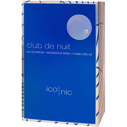 Armaf Night Club Iconic Eau de Parfum 105ml