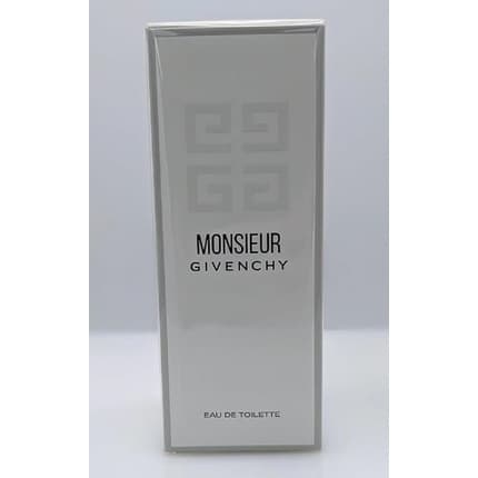 Givenchy Monsieur Eau de Toilette 100ml for men