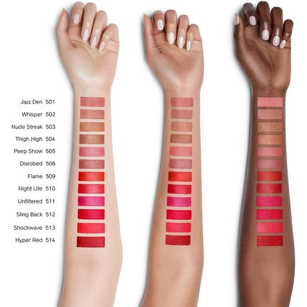Shiseido SMK Lip Modern Matte 506