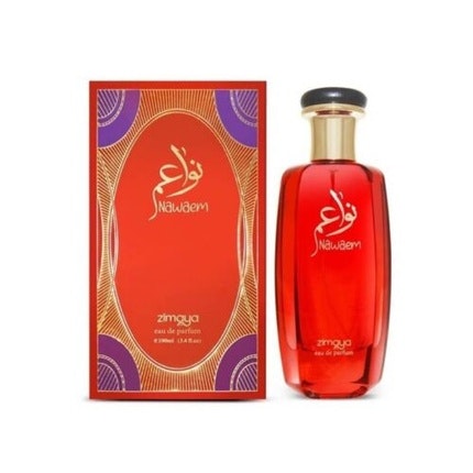 Zimaya Nawaem Afnan New Original UAE Eau de Parfum 100ml for women