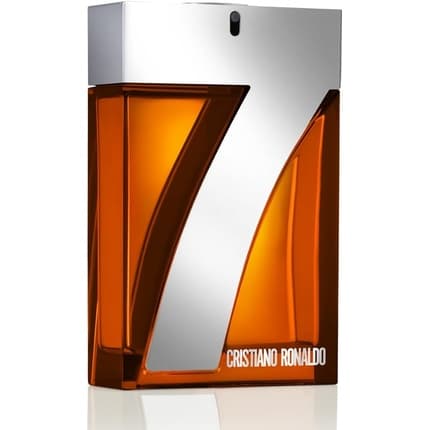 Cr7 Cristiano Ronaldo FEARLESS Eau de Toilette 100ml for men