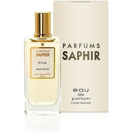 Saphir Pink Eau de Parfum (EDP) Mixte 50ml