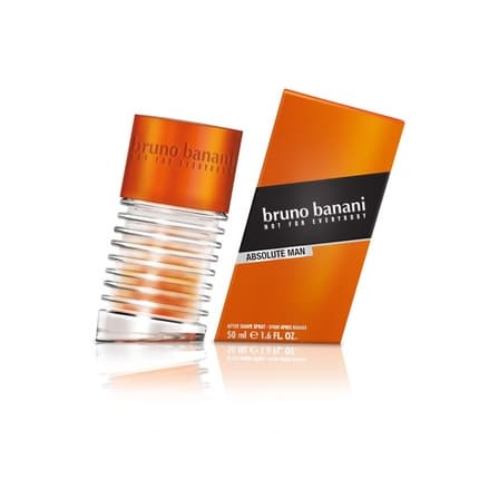 Bruno Banani Man After Shave Lotion Absolute 50ml pour homme