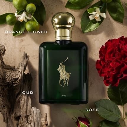 Ralph Lauren Polo Oud Eau de Parfum (EDP) Mixte 125ml