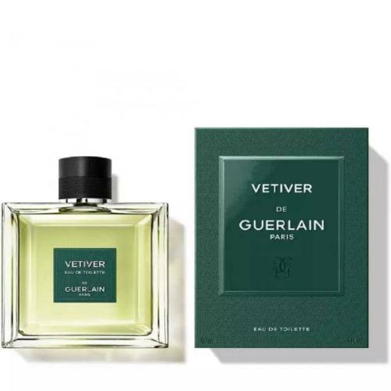 Guerlain Vetiver Men's - Eau de toilette 150ml spray