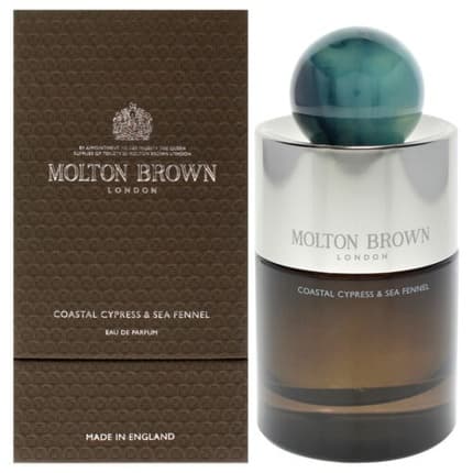 Molton Brown Coastal Cypress and Sea Fennel Eau de Parfum Mixte 100 ml