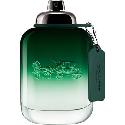 Coach Green Man Eau de Toilette 100 ml