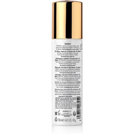 Eisenberg Paris Trio-Molecular Deodrant Effective 24h 100ml