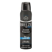 BREEZE Invisible Protection Deodorant Spray 150ml Breeze