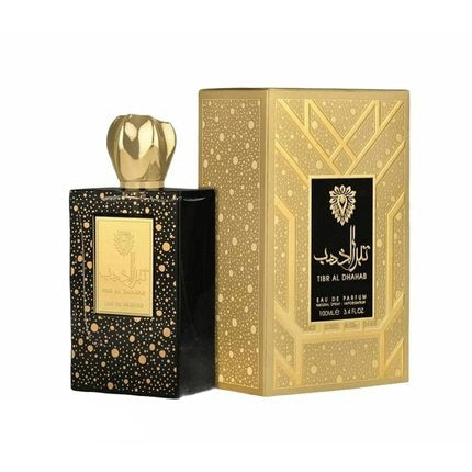 Lattafa Parfum  Tibr Al Dhahab Eau de Parfum   par Ard Zaafaran 100ml Lattafa