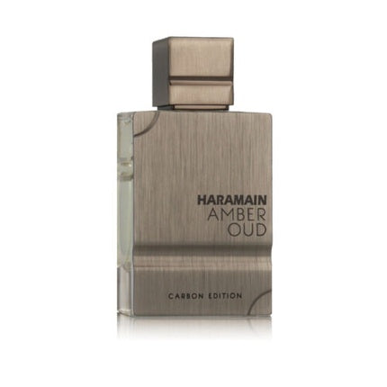 Al Haramain Amber Oud Carbon Eau de Parfum Homme 2.0 Fl Oz