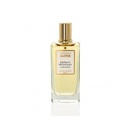 Saphir Select Woman Eau de Parfum (EDP) Mixte 50ml