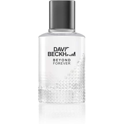 David Beckham Beyond Forever - Eau De Toilette Perfume Man 90ml
