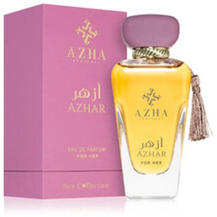 Azha Perfumes Azhar Eau de Parfum Femme