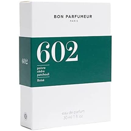 602 Pepper Cedar Patchouli - Eau de Parfum