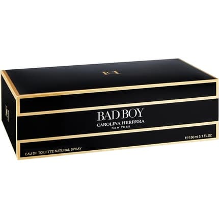 Carolina Herrera Bad Eau de Toilette (EDT) Homme 150ml