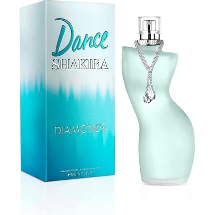 Shakira Dance Diamonds - Eau De Toilette for Women 80ml