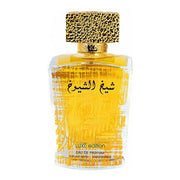 Lattafa Men's Sheikh Al Shuyukh Luxe Edition - Eau de Parfum Spray 100ml Man