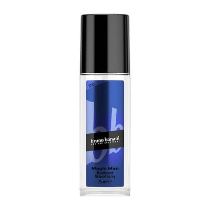 Bruno Banani Magic Man Deodrant Natural Spray 75ml