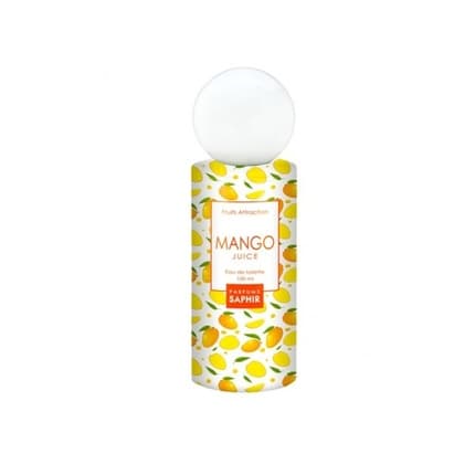 Perfumes Saphir Fruit Attraction Mango Eau de Parfum 100ml for women