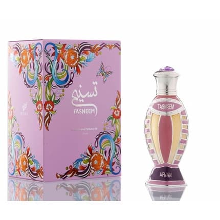 Afnan Tasneem Perfumed Oil Concentrated Parfum (Parfum) Mixte 20ml