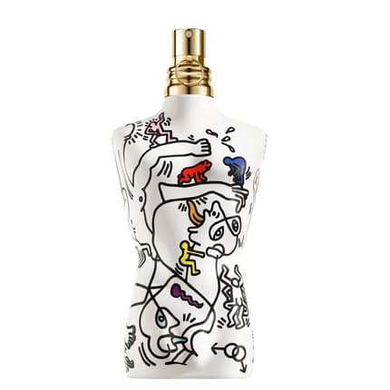 Jean-Paul Gaultier Le Male Pride Limited Edition Eau de Toilette Homme 125 ml