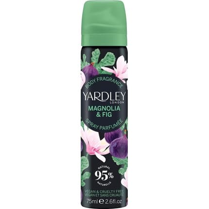 Yardley London Yardley Magnolia &amp; Fig Body For Her Travel Size 75ml for women