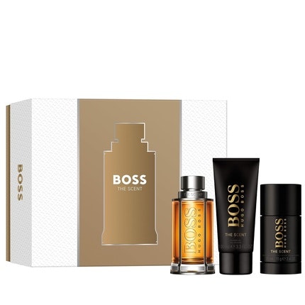 Hugo Boss BOSS 's The Scent Gift Set Eau de Toilette for men