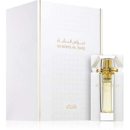 Rasasi Nebras Al Ishq Shorouk Oil 6ml Unisex