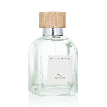 Adolfo Dominguez Agua Fresca Eau De Toilette Spray 120ml