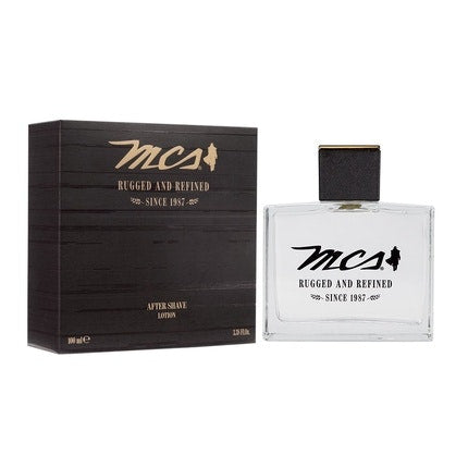 MCS Sensual Fragrance Aftershave Lotion 100ml Mcs
