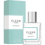 Clean Warm Cotton Eau De Parfum Spray 30ml