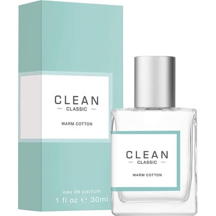 Clean Warm Cotton Eau de Parfum 30ml Unisex
