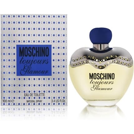 Moschino Toujours Glamour Eau de Toilette Femme 100 ml