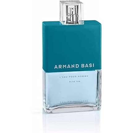 Armand Basi L'Eau Blue Tea Eau de Toilette (EDT) Homme 75ml