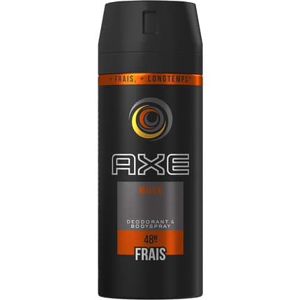 Musk axis deodorant spray for men 150ml